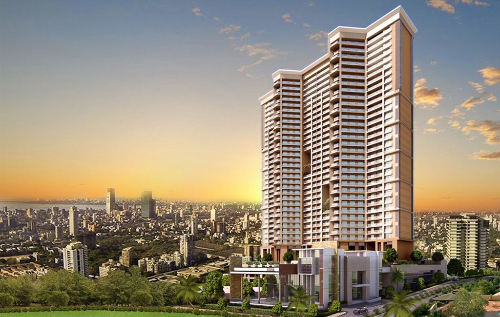 Raj Grandeur Luxurious Residential Flats